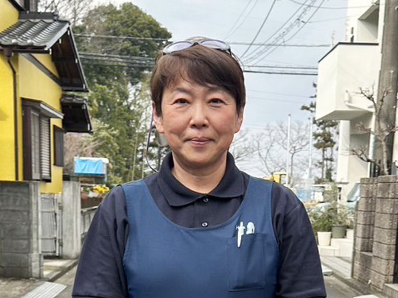 特殊清掃 韓　静子