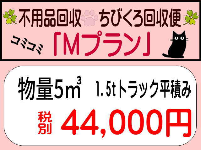 空き家の残置物撤去・大量搬出にも対応