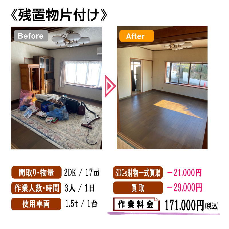 お片付けのプロ！アイメモリア