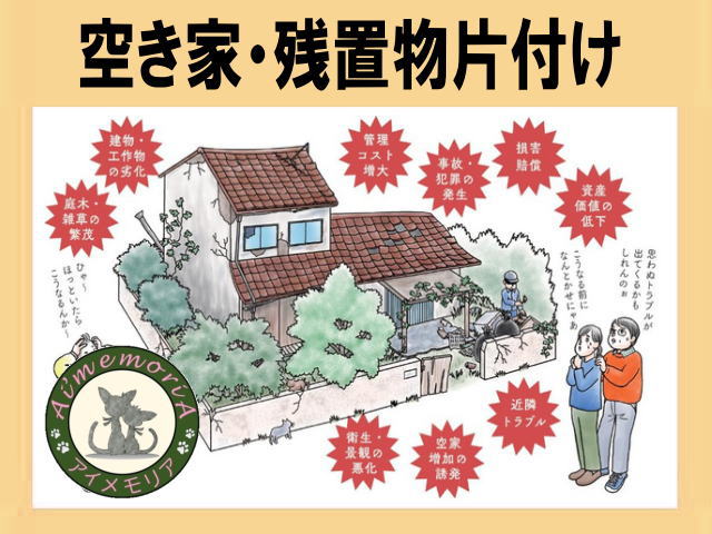 お片付けのプロ！アイメモリア